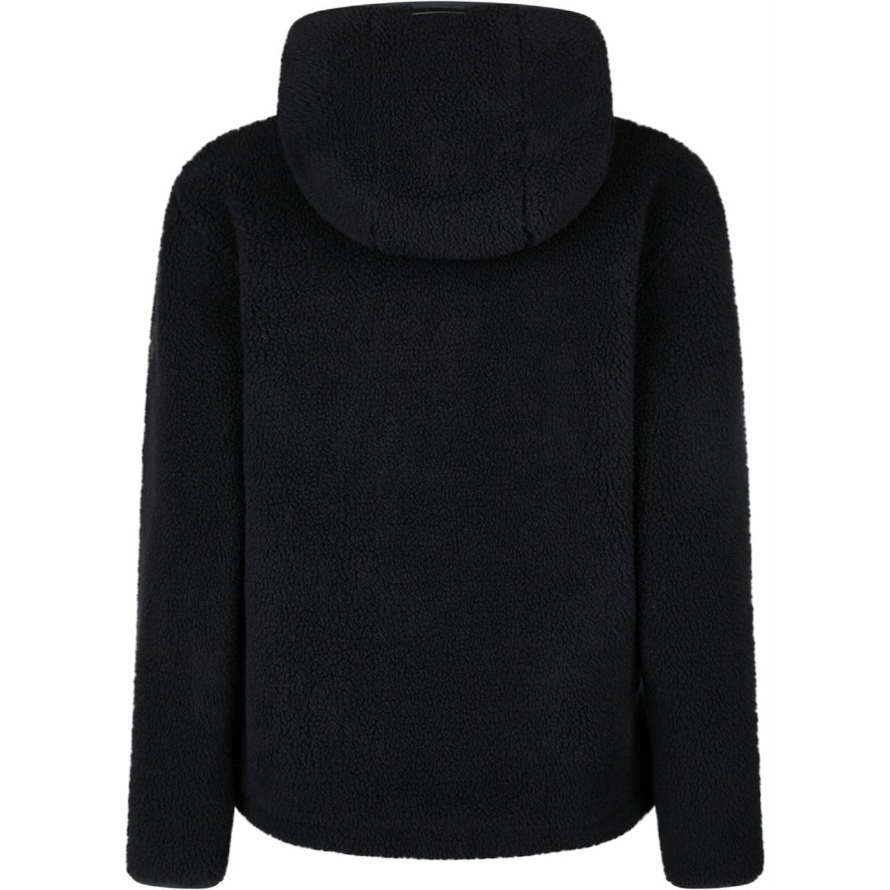 Fleecejacke Damen Zip-Hood Heritage 2025 Teddyjacke