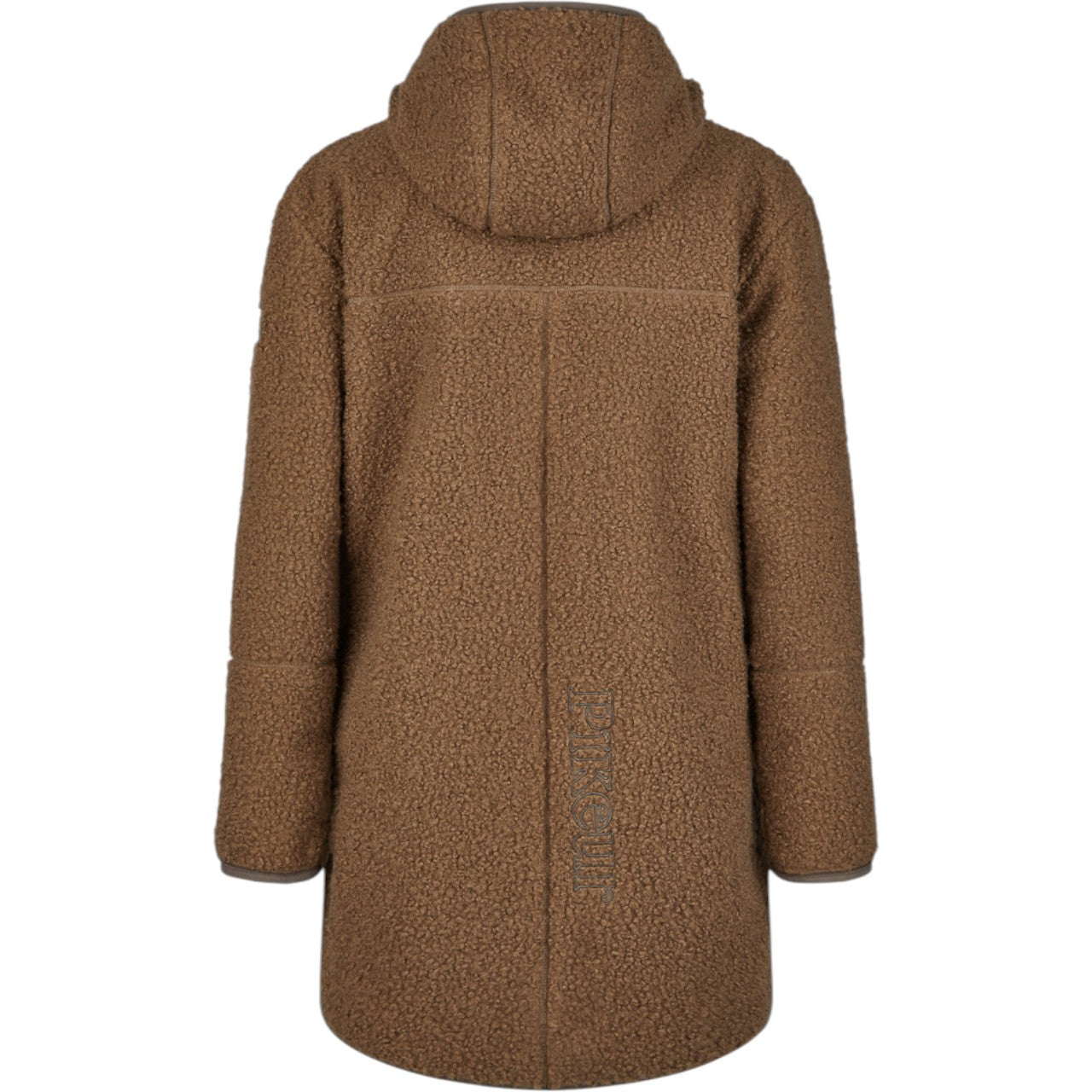 Fleecejacke Damen Sports HW 2025 Teddy Jacke