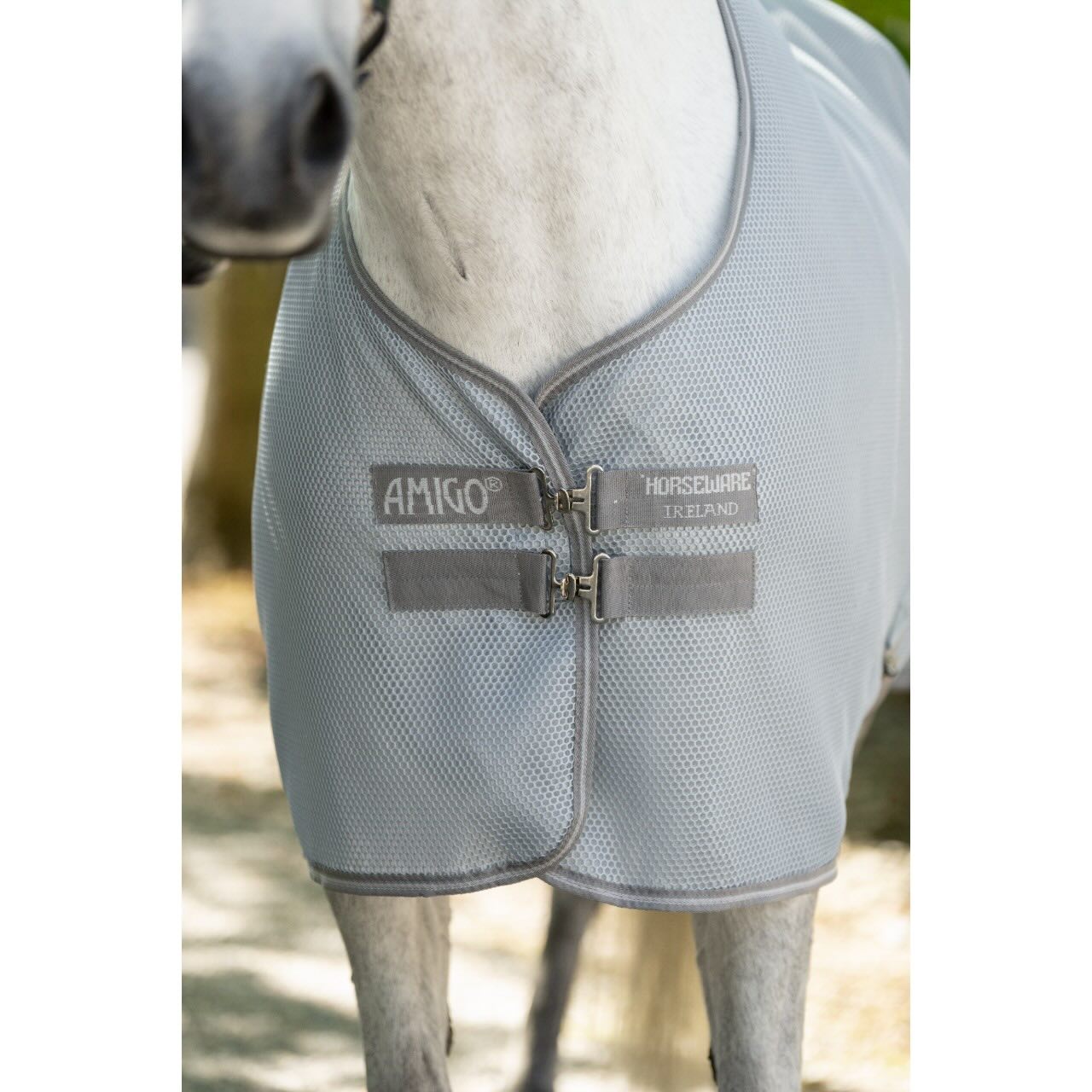 Fliegendecke Amigo AirNet Cooler Abschwitzdecke