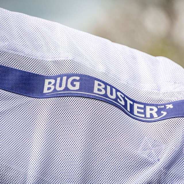 Fliegendecke Amigo Bug Buster Plus Pferdedecke