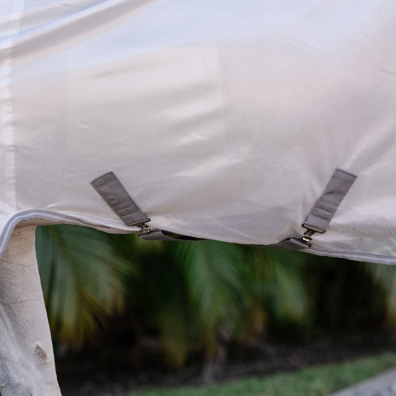 Fliegendecke Amigo Integrated Fly Sheet Fliegenschutz