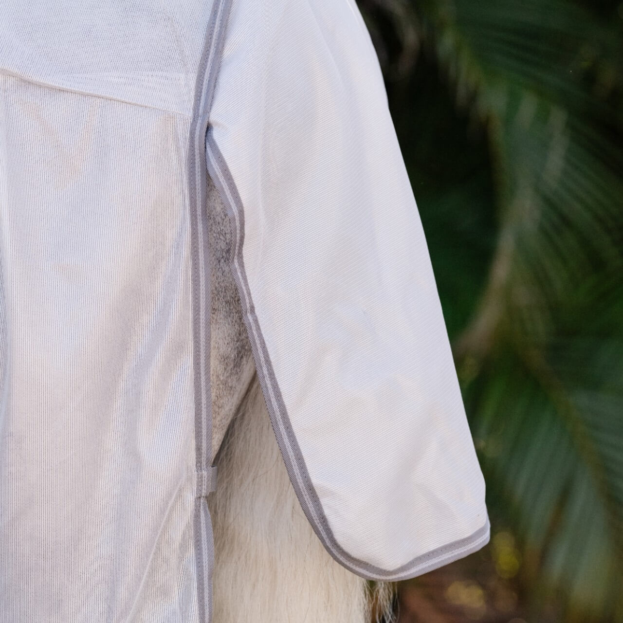 Fliegendecke Amigo Integrated Fly Sheet Fliegenschutz