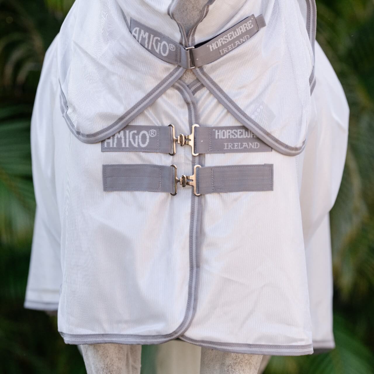 Fliegendecke Amigo Integrated Fly Sheet Fliegenschutz