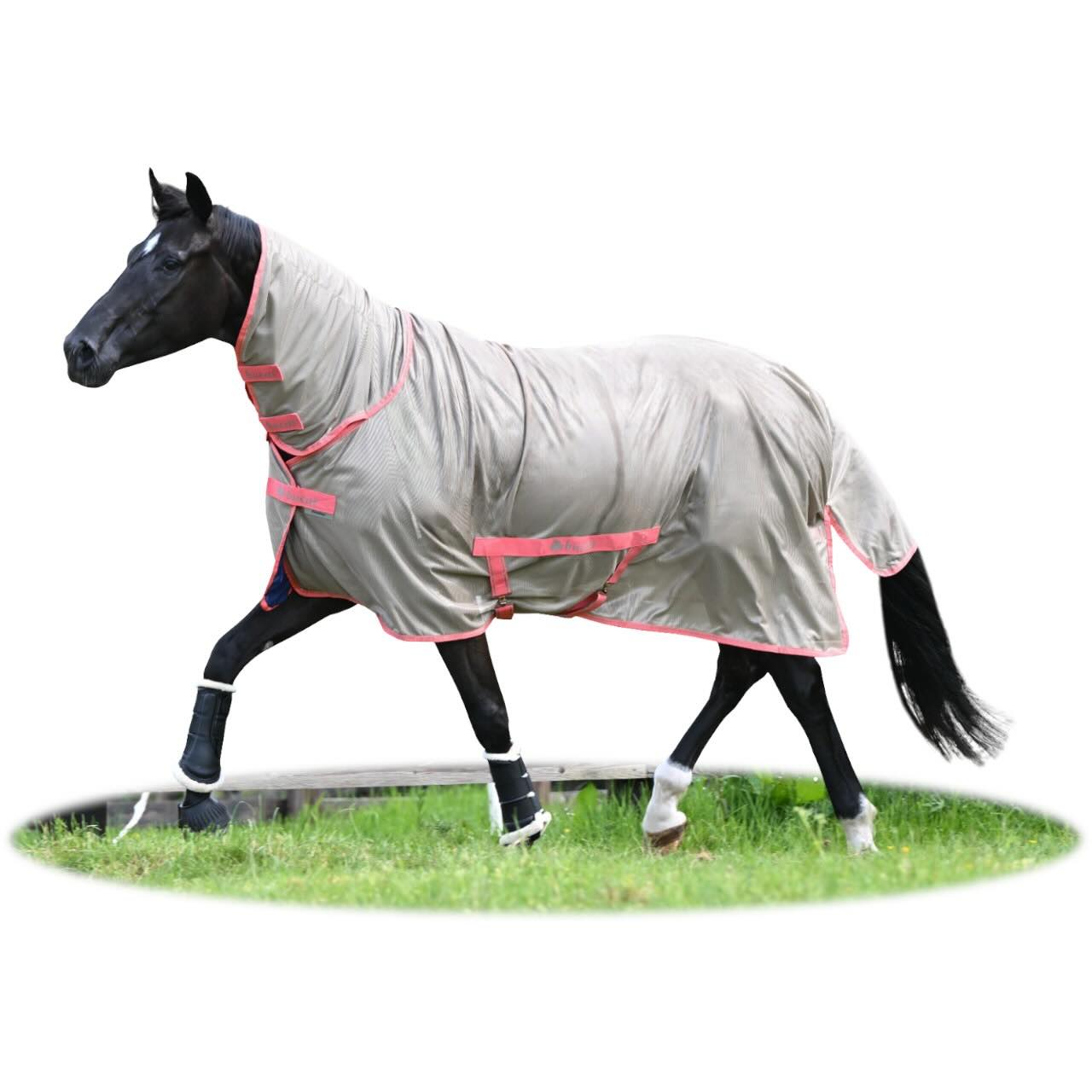 Fliegendecke Freedom Fly Sheet Full Neck Insektenschutzdecke