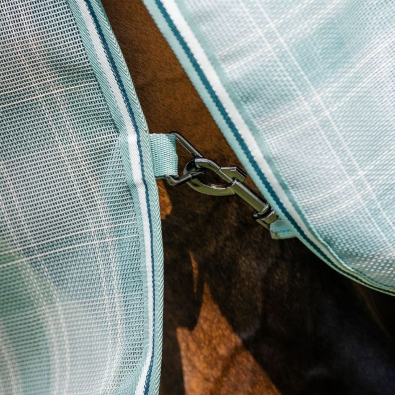 Fliegendecke Newmarket Fliegenschutz
