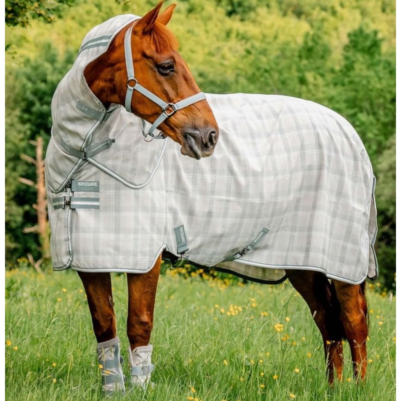 Fliegendecke Newmarket Plus Fliegenschutz
