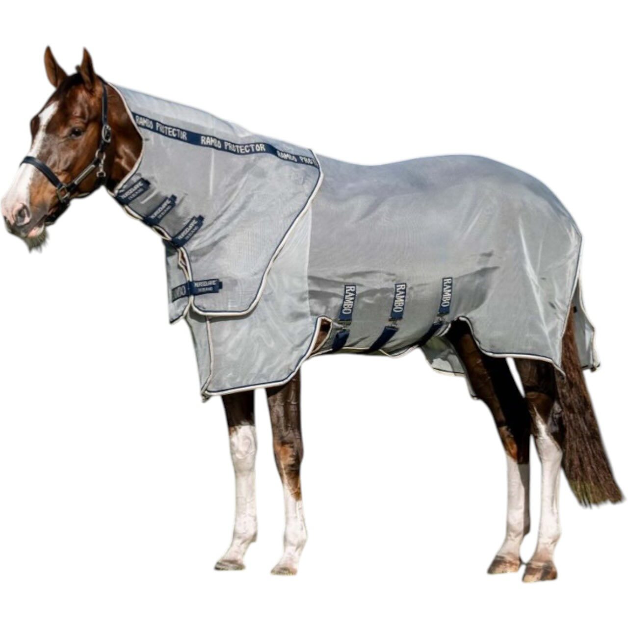 Fliegendecke Rambo Protector Fieldsafe Plus Fliegenschutz