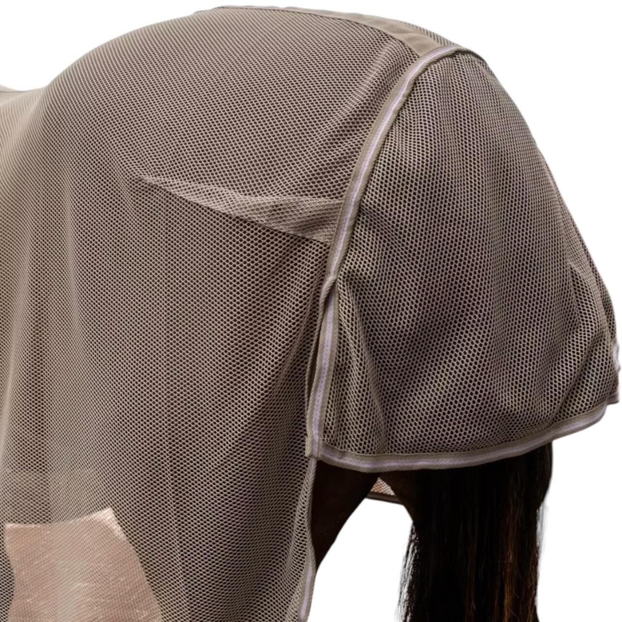 Fliegendecke mit Bauchteil Comfort Fliegenschutz