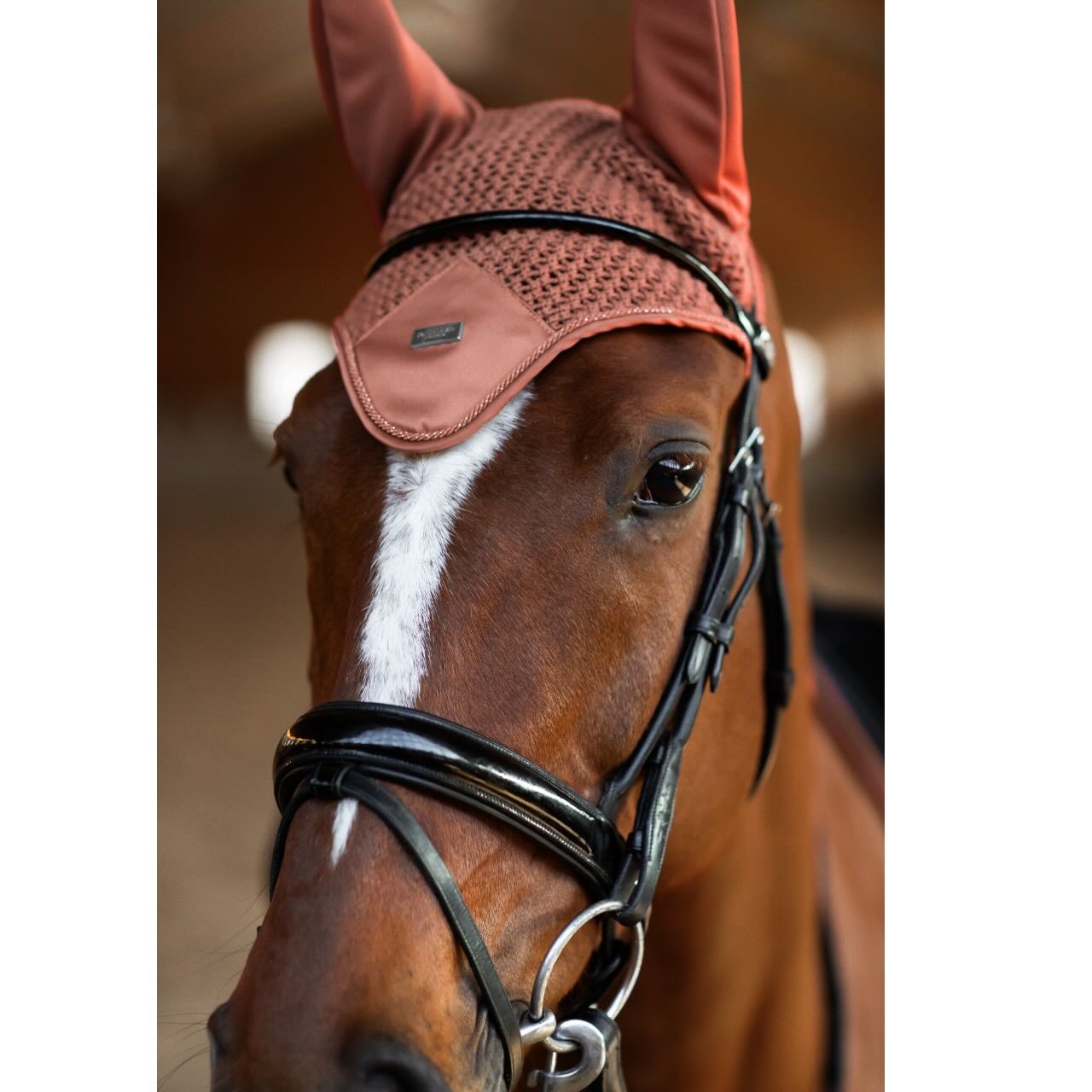 Fliegenhaube Coral Fliegenmütze