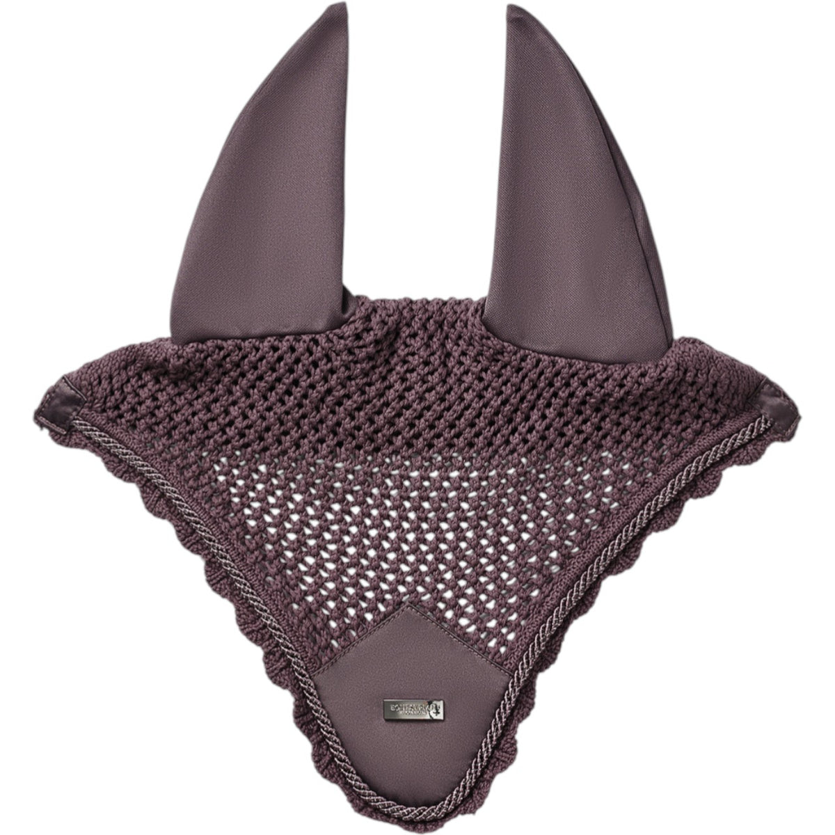 Fliegenhaube Dark Violet Fliegenmütze