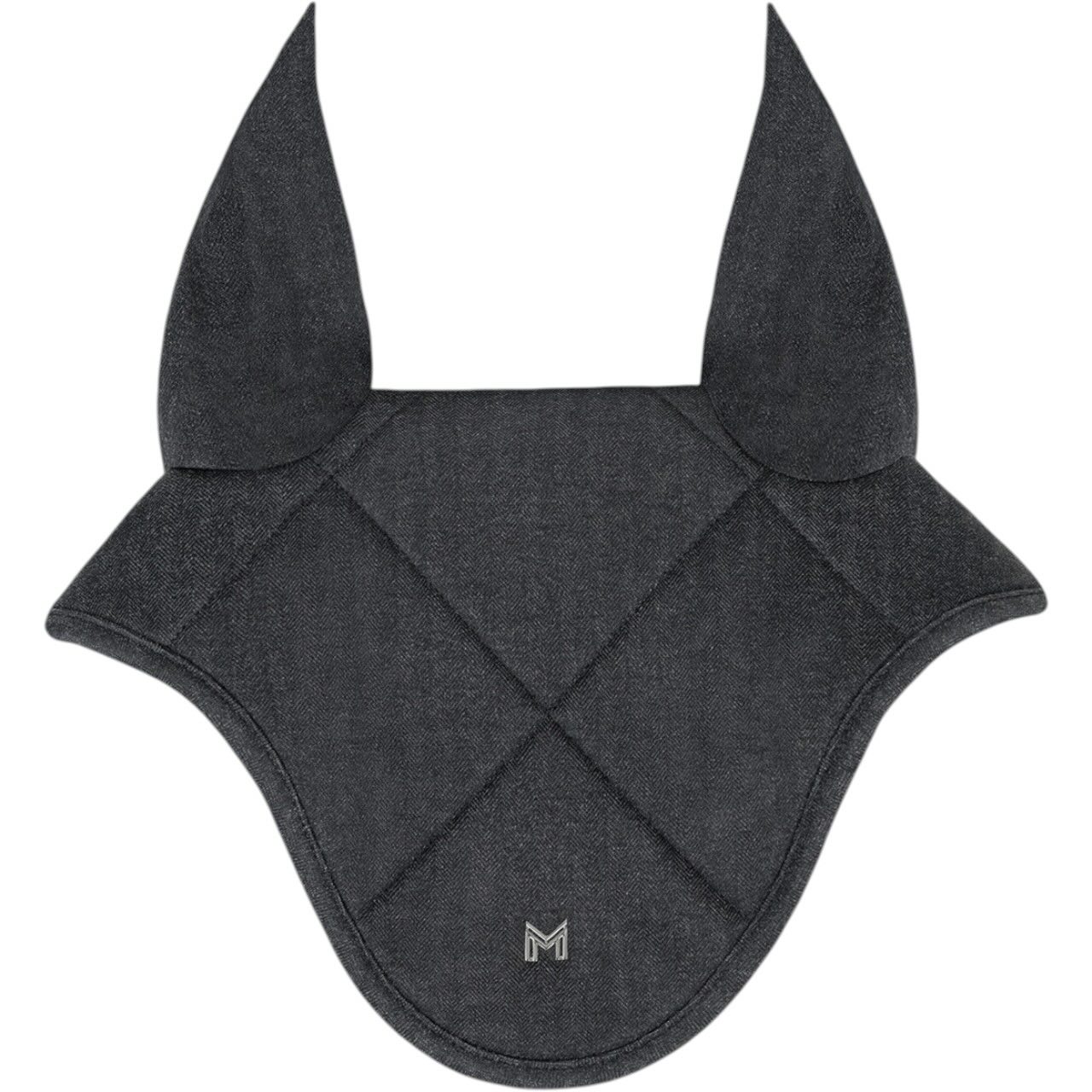 Fliegenhaube Herringbone Ear Bonnet Fliegenmütze