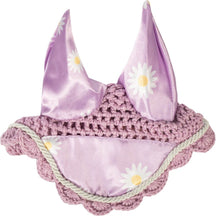Violett Mit Gänseblümchen