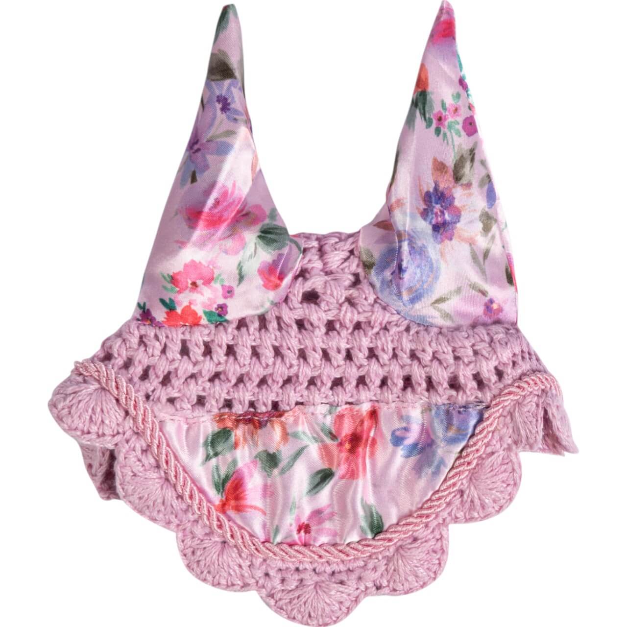 Fliegenhaube Hobby Horsing - Flower