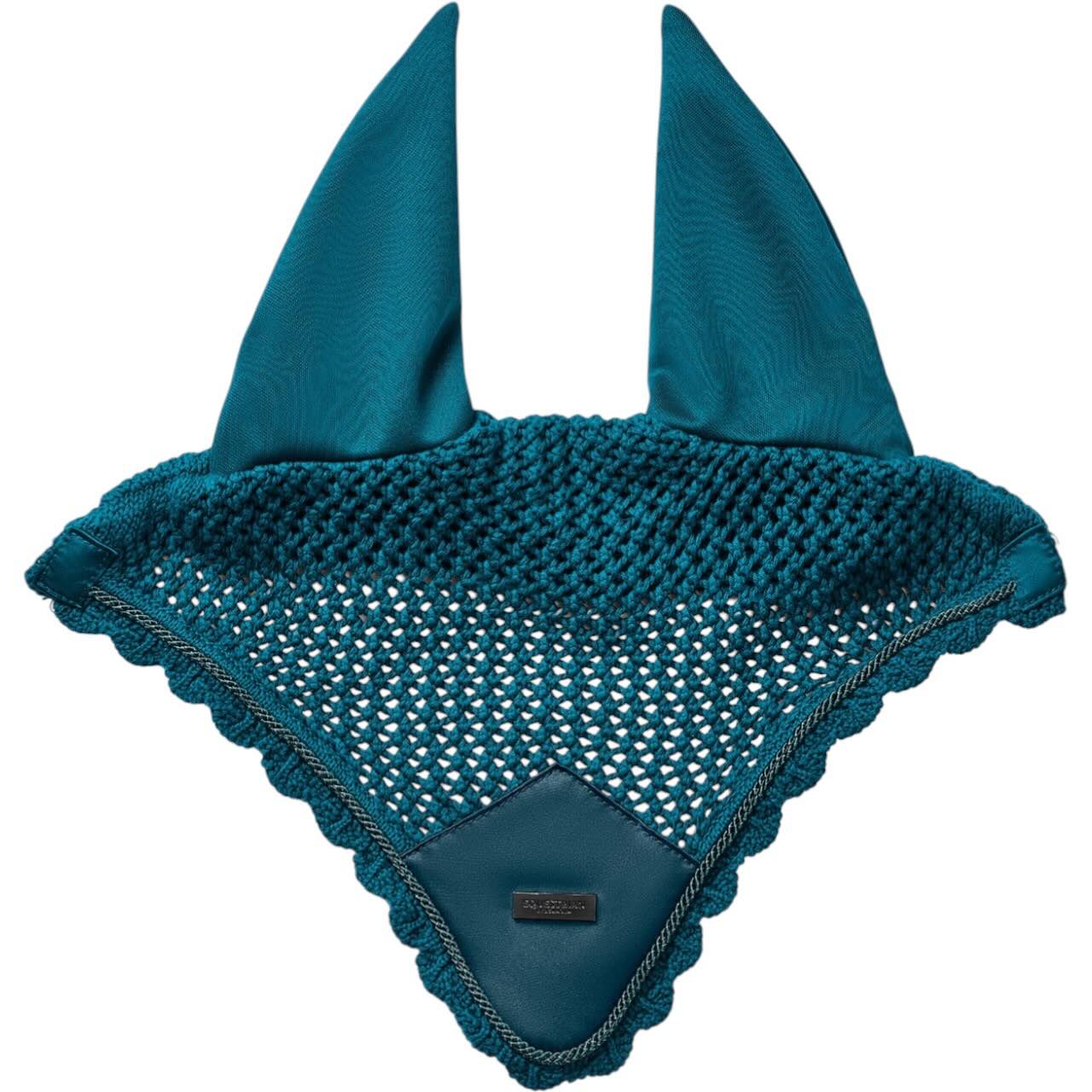 Fliegenhaube Teal Blue Fliegenmütze