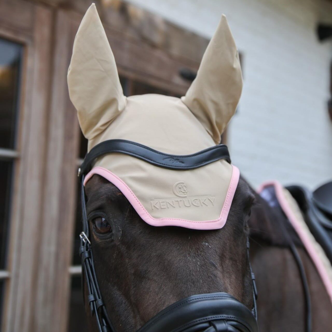 Fliegenhaube Wellington Softshell Fliegenmütze