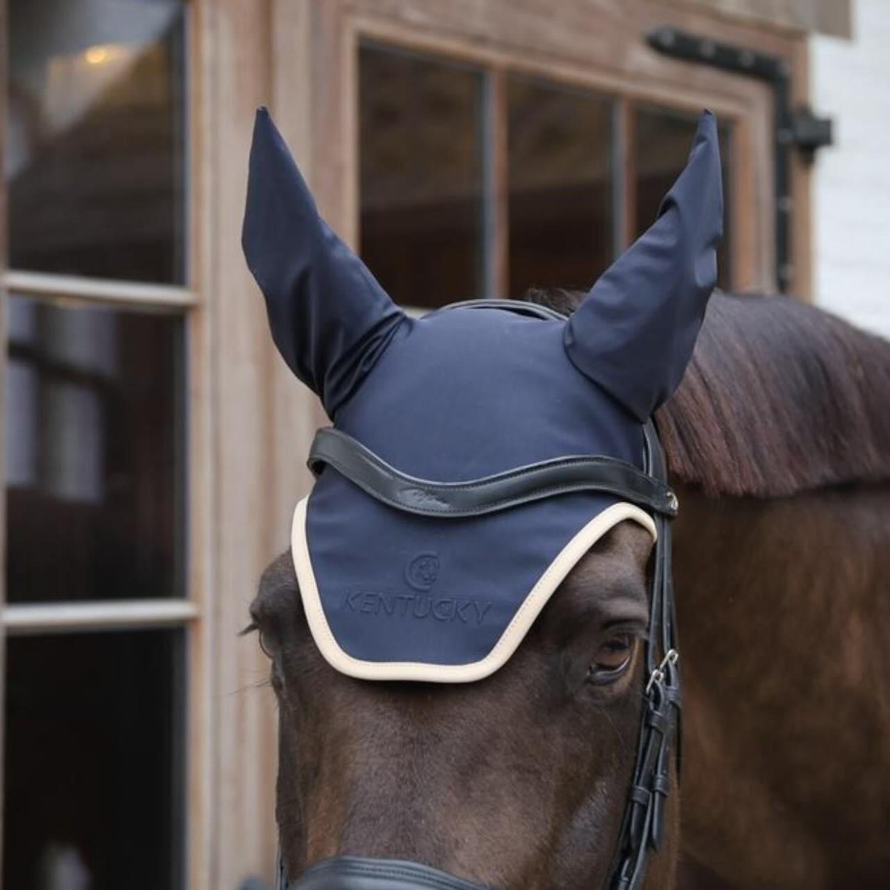 Fliegenhaube Wellington Softshell Fliegenmütze