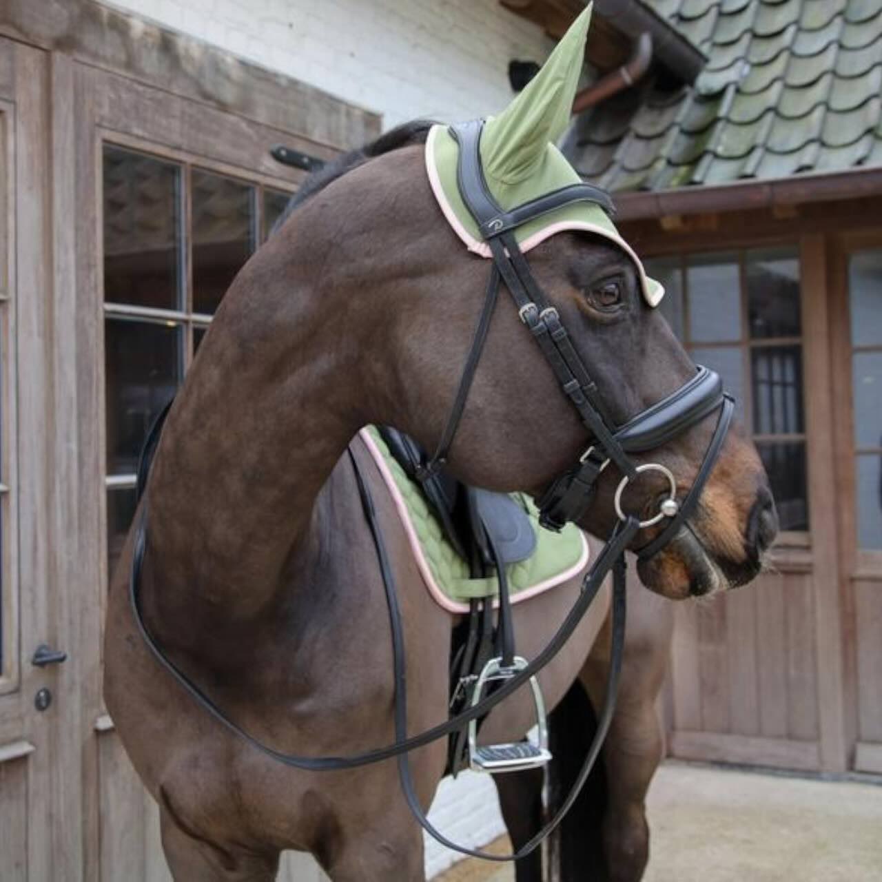 Fliegenhaube Wellington Softshell Soundless Fliegenmütze