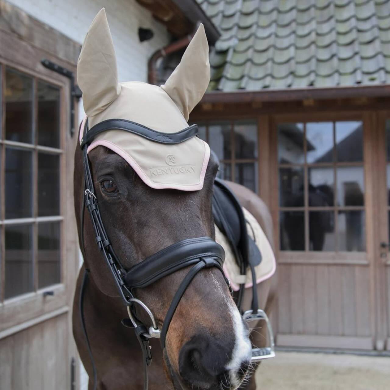 Fliegenhaube Wellington Softshell Soundless Fliegenmütze