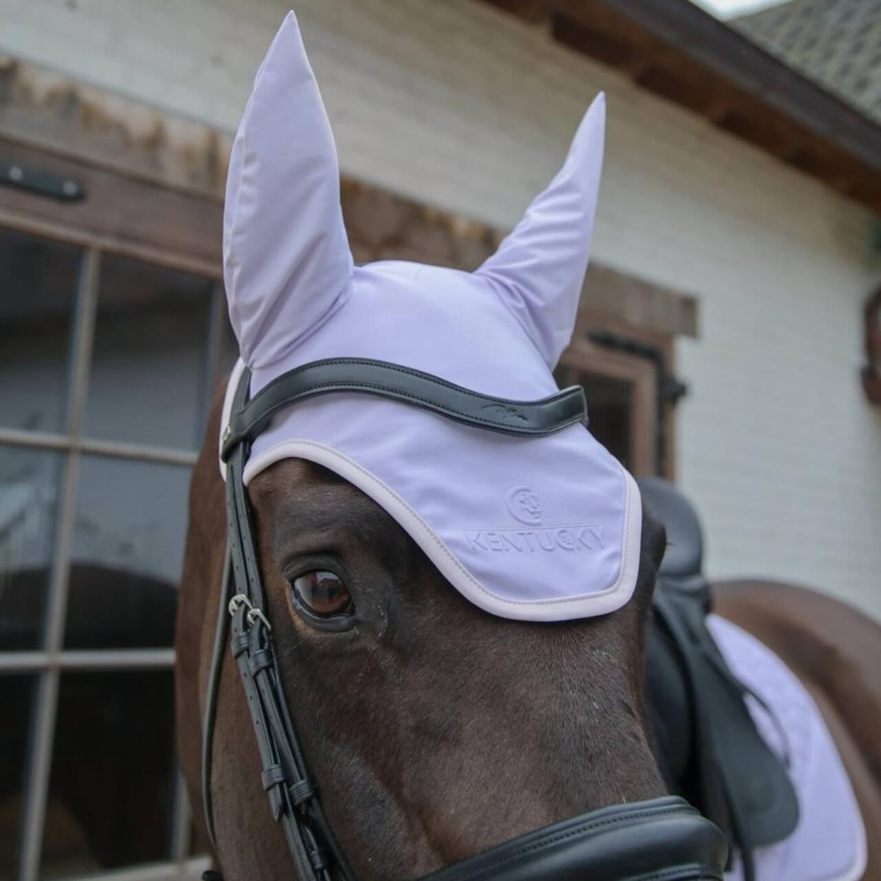 Fliegenhaube Wellington Softshell Soundless Fliegenmütze