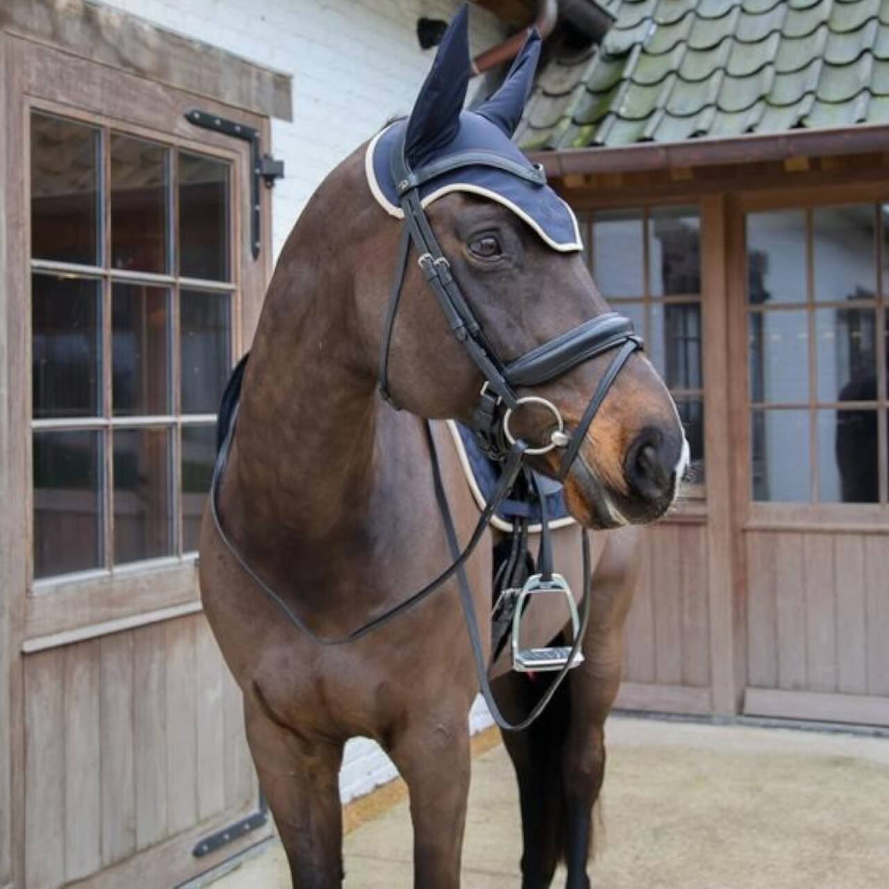 Fliegenhaube Wellington Softshell Soundless Fliegenmütze