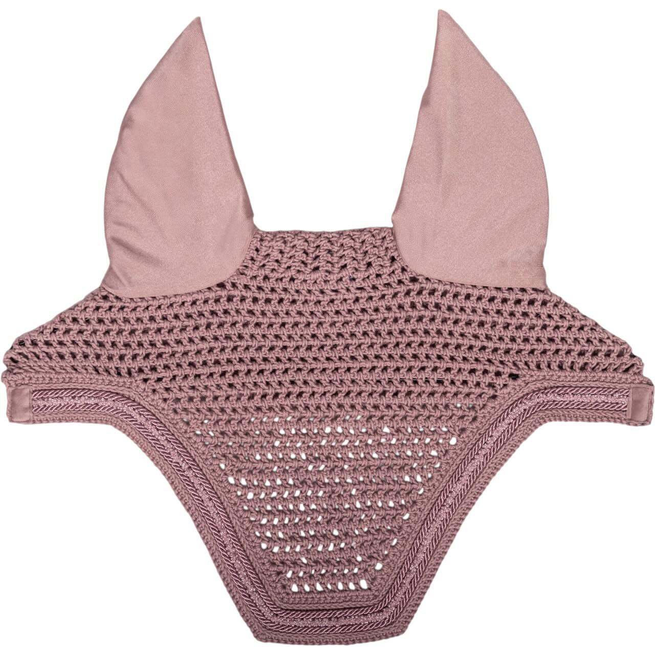 Fliegenhaube Wellington Velvet Mini Pearls Soundless Fliegenmütze