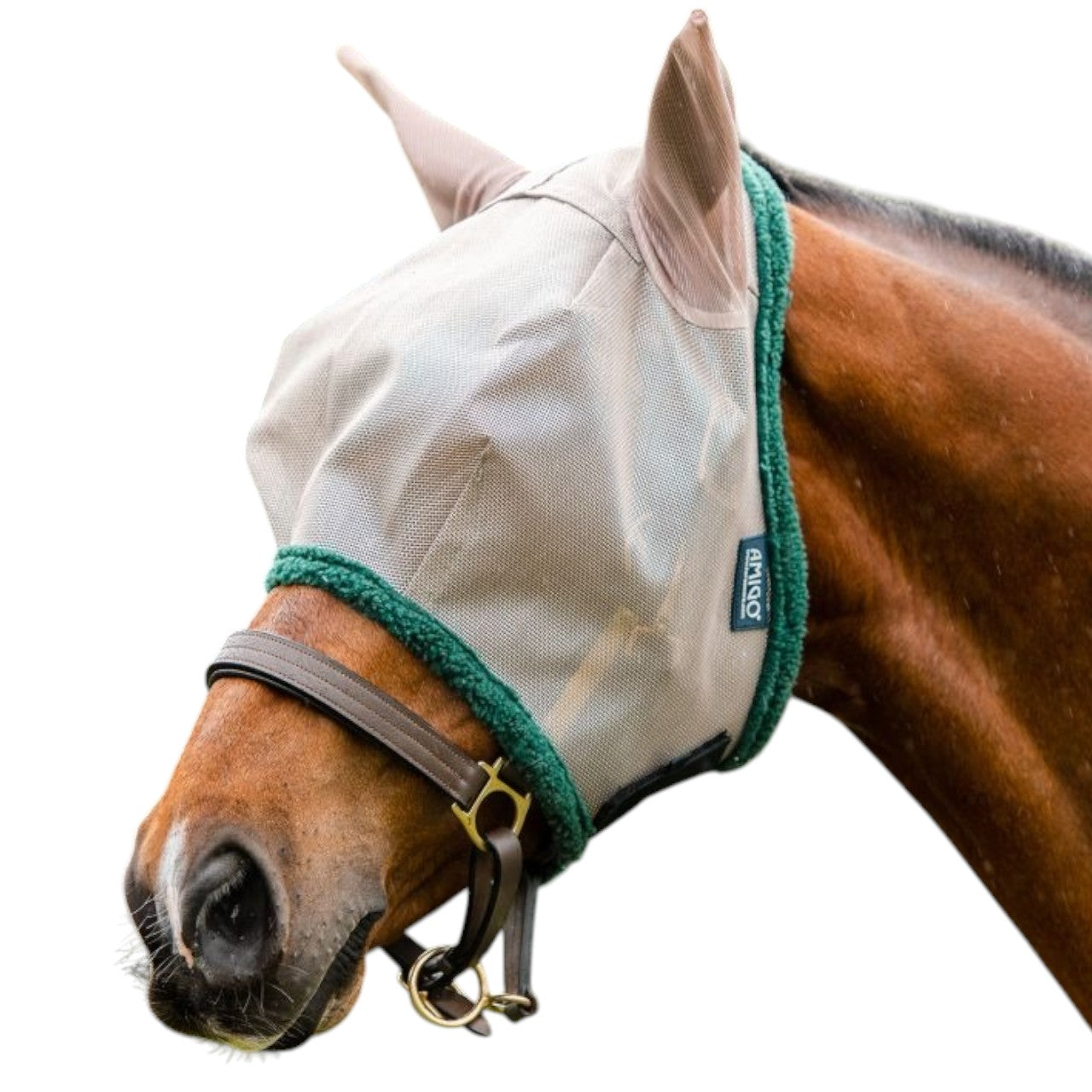 Fliegenmaske Amigo Fly Mask