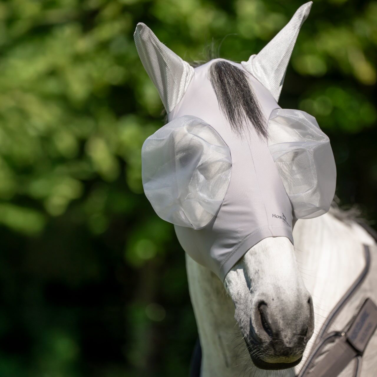 Fliegenmaske Defense Fly Mask