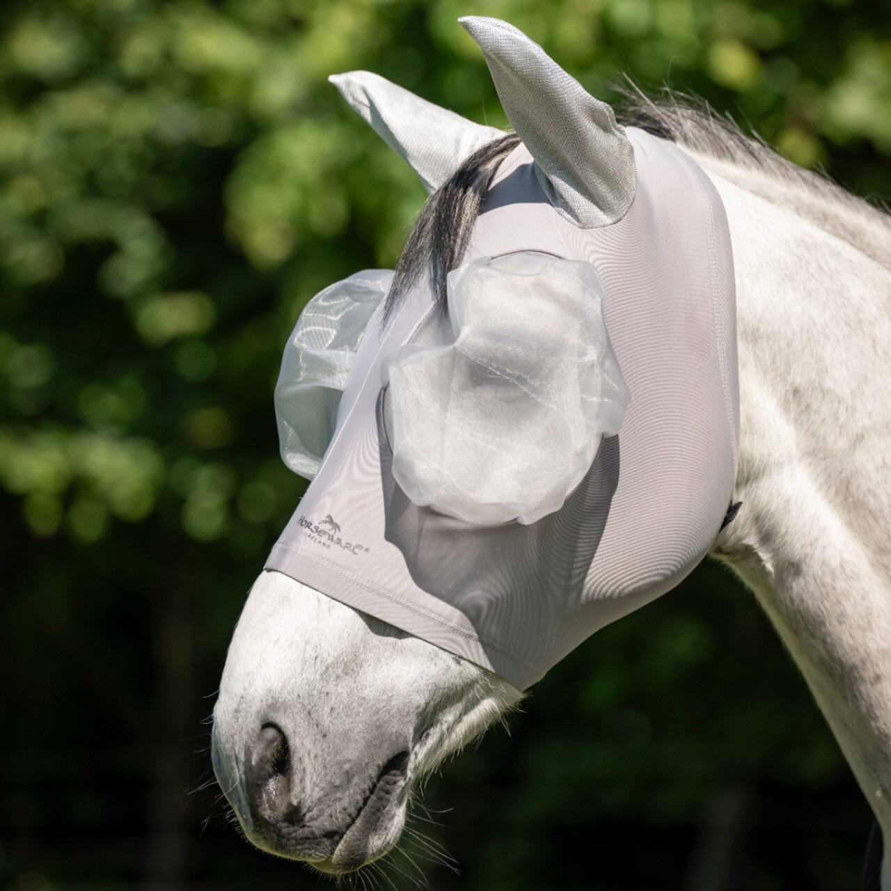 Fliegenmaske Defense Fly Mask