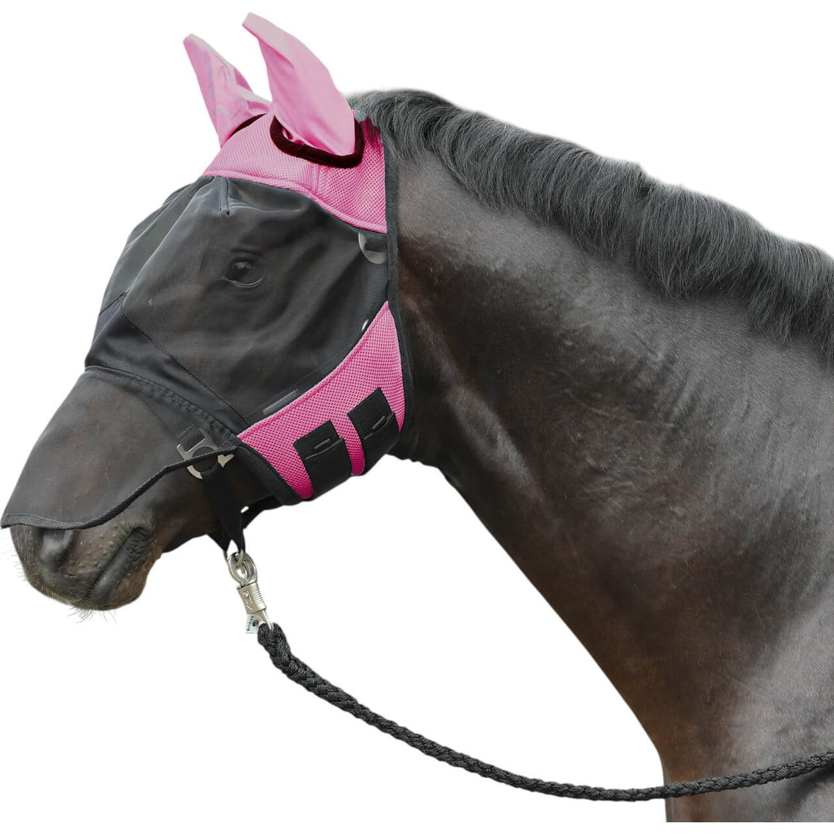 Fliegenmaske Fly Cover Pro Fliegenschutz