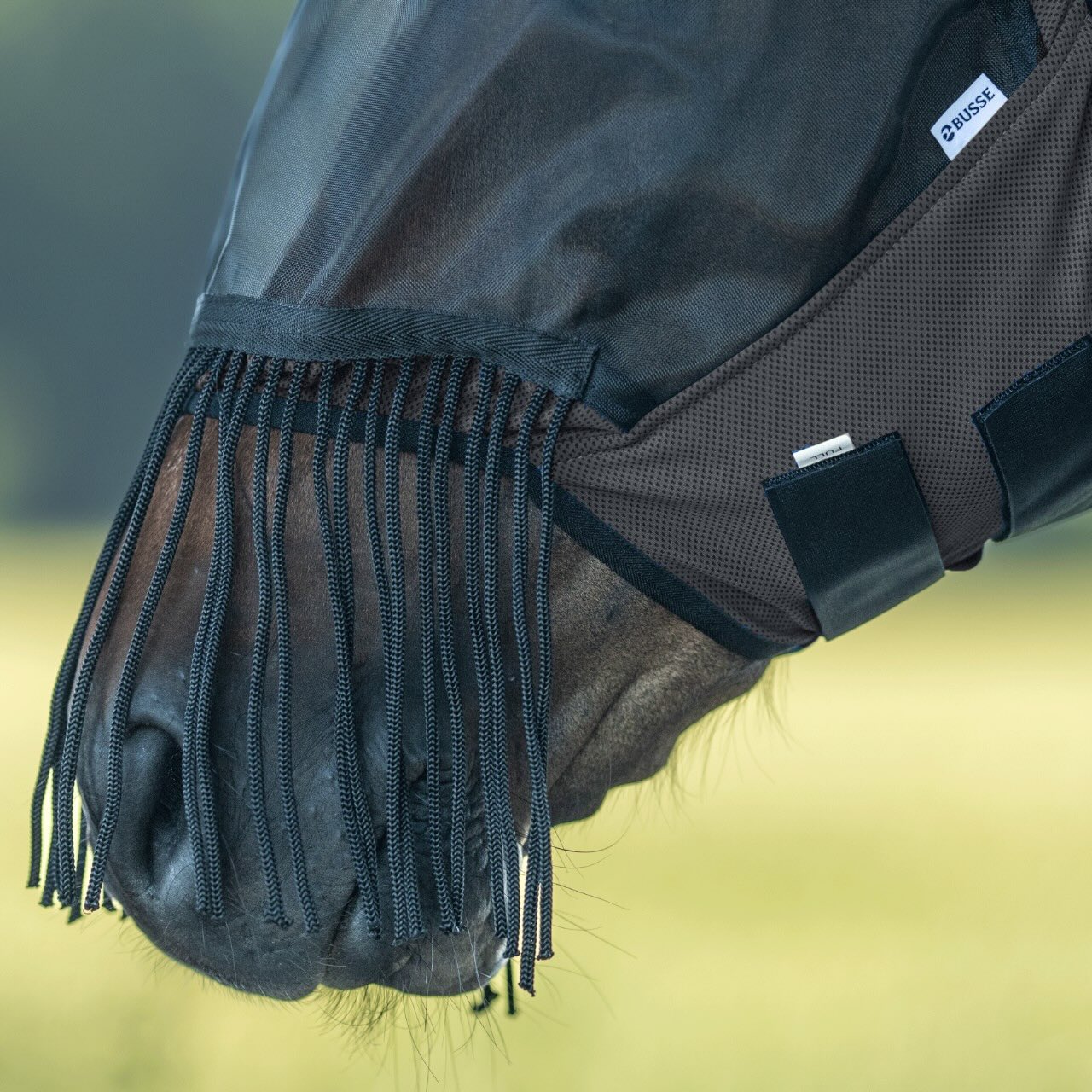 Fliegenmaske Fly Guard Free FR Fliegenschutz