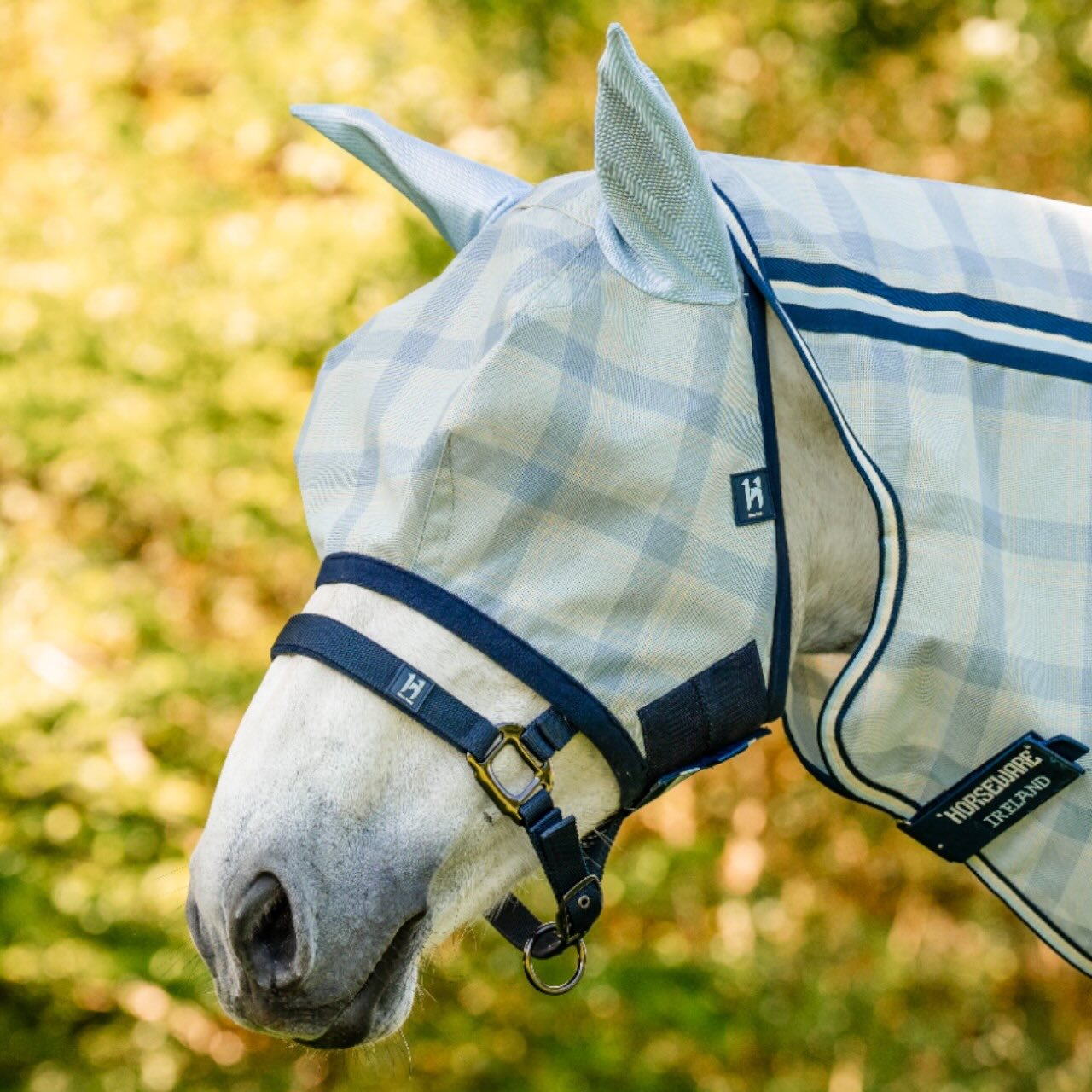 Fliegenmaske Newmarket Fly Mask