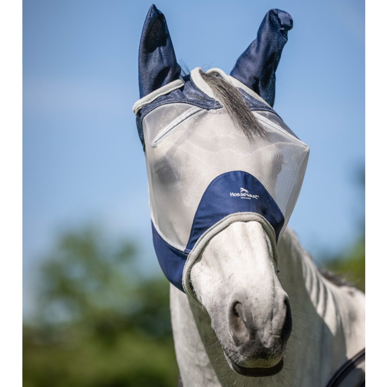 Fliegenmaske Shield Fly Mask