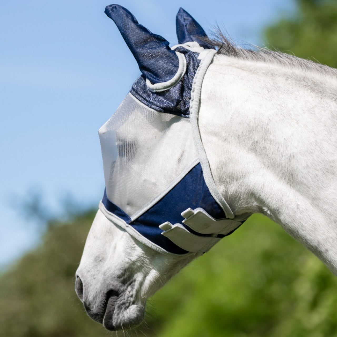 Fliegenmaske Shield Fly Mask