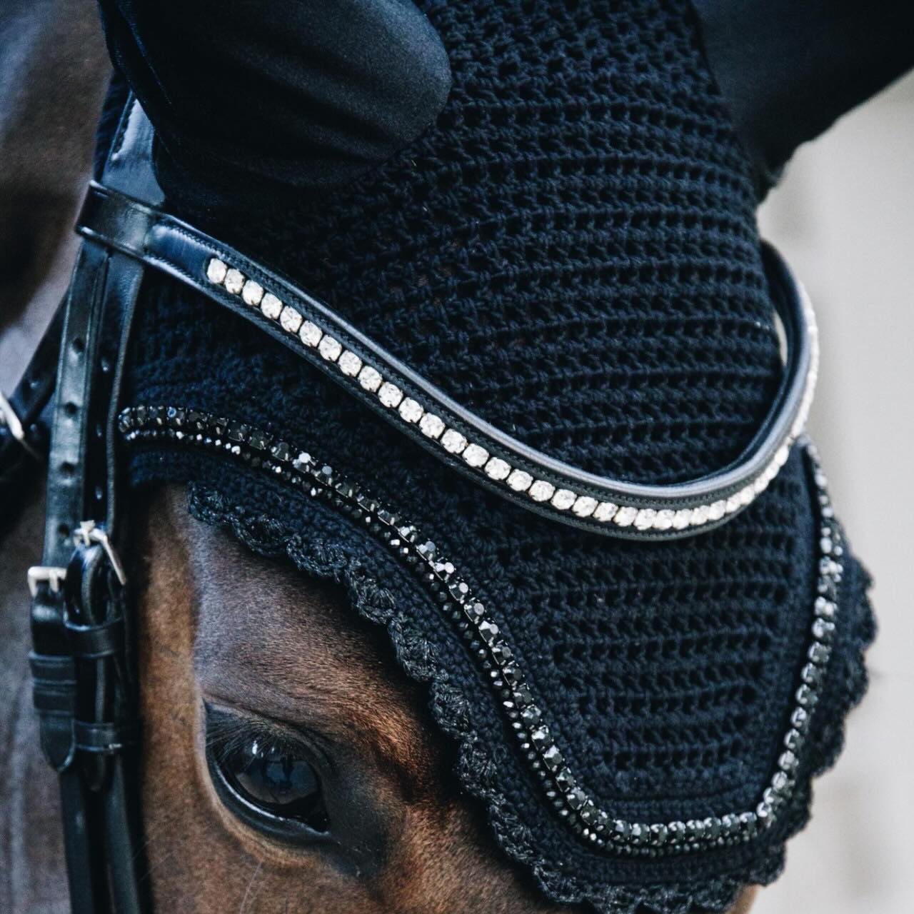 Fliegenmütze Wellington Stone & Pearl Fliegenhaube