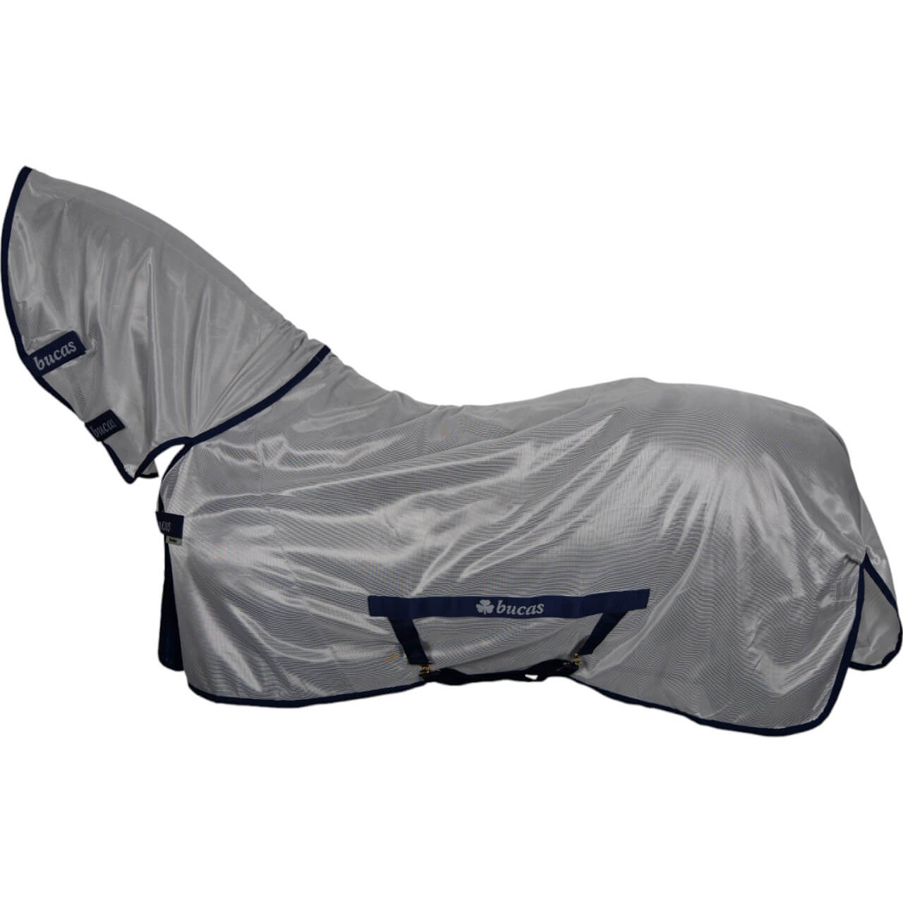 Fliegendecke Freedom Fly Sheet Full Neck Insektenschutzdecke