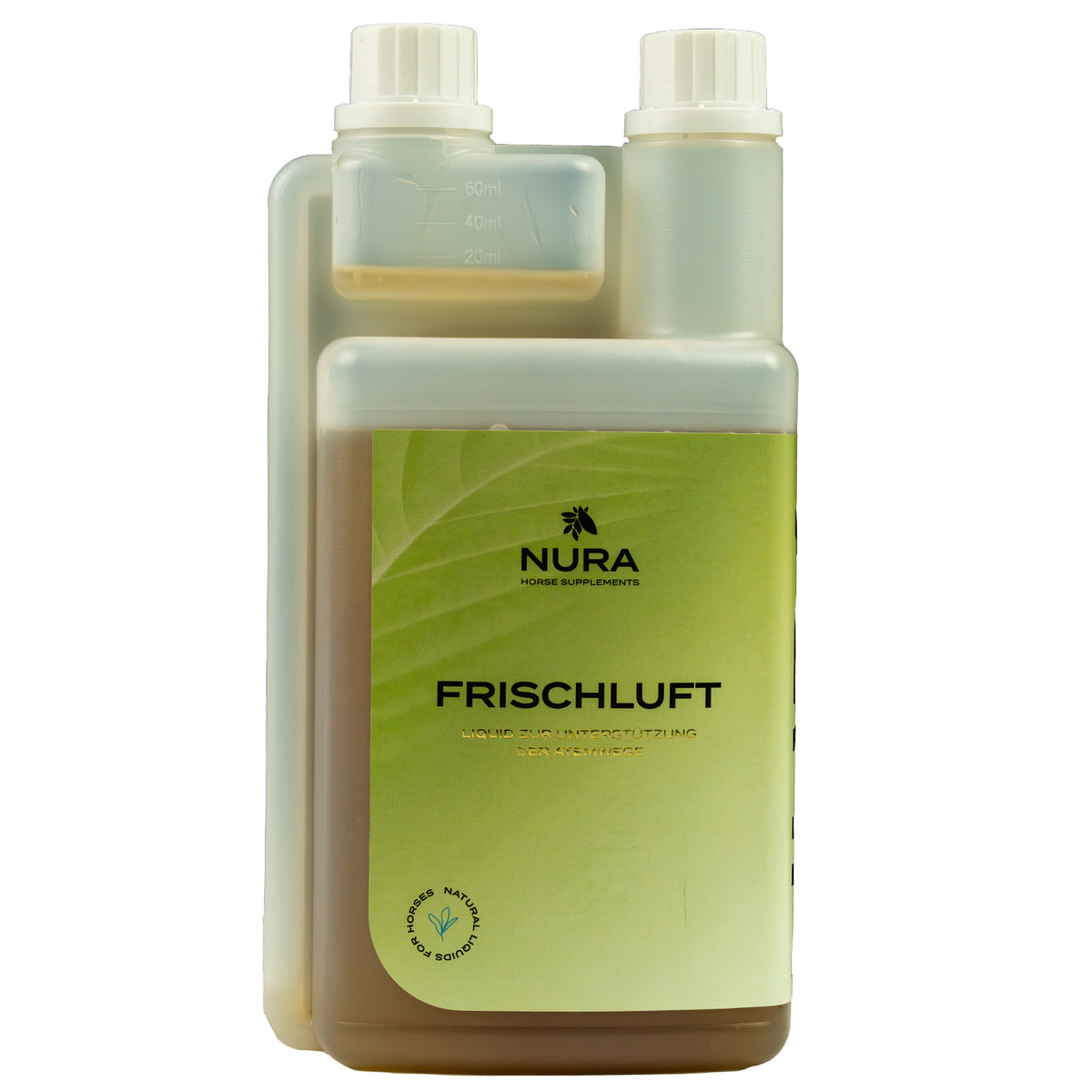 Atemwege Liquid Frischluft Ergänzungsfuttermittel