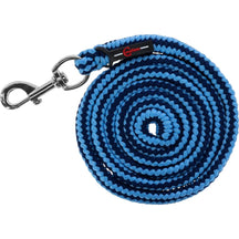 Dunkelblau/Hellblau