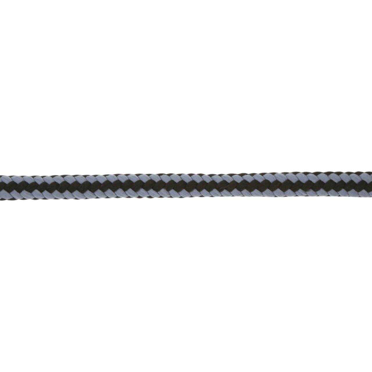 Führstrick Hippo mit Karabinerhaken Strick