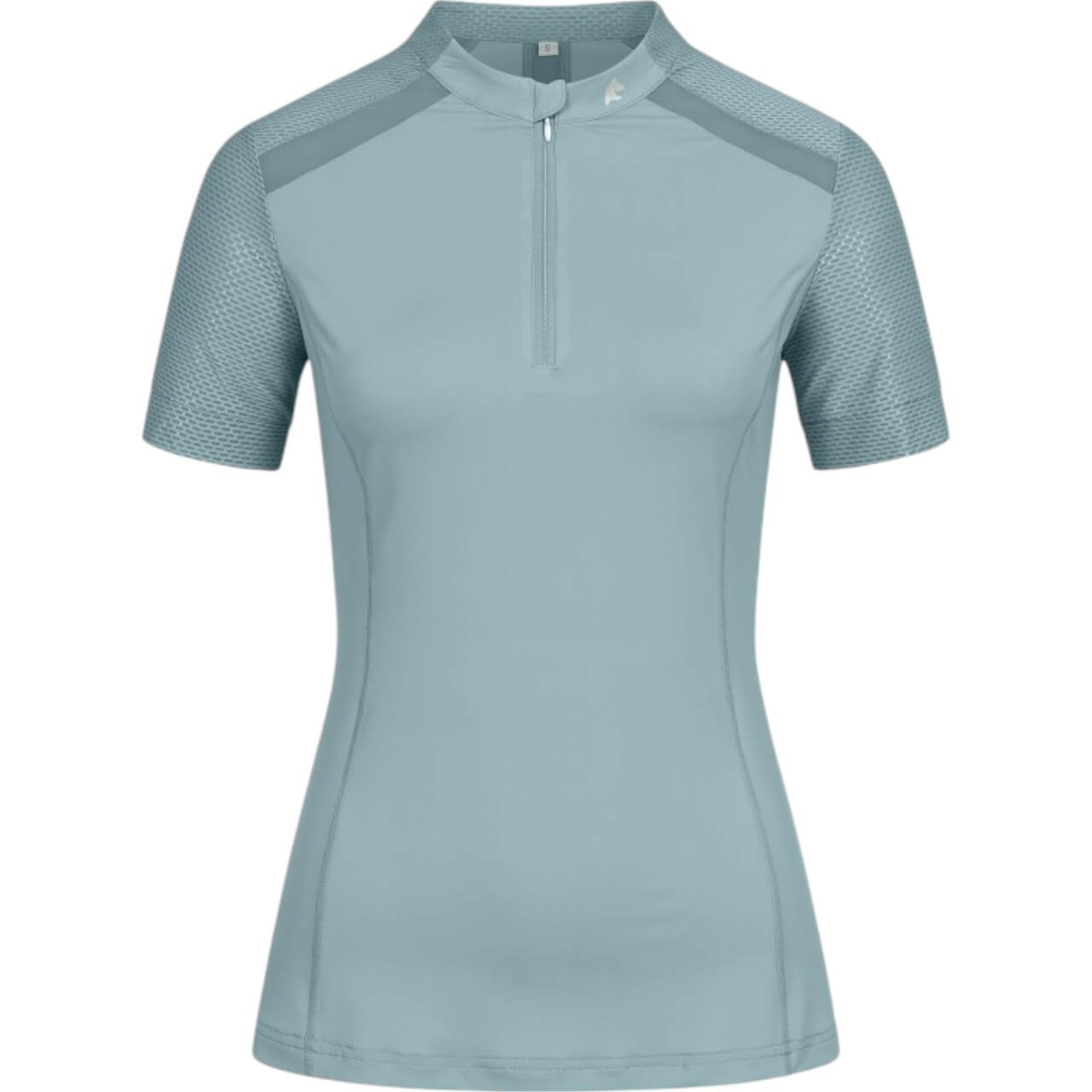 Funktions-Zip-Shirt Damen Nancy FS 2025 Funktionsshirt