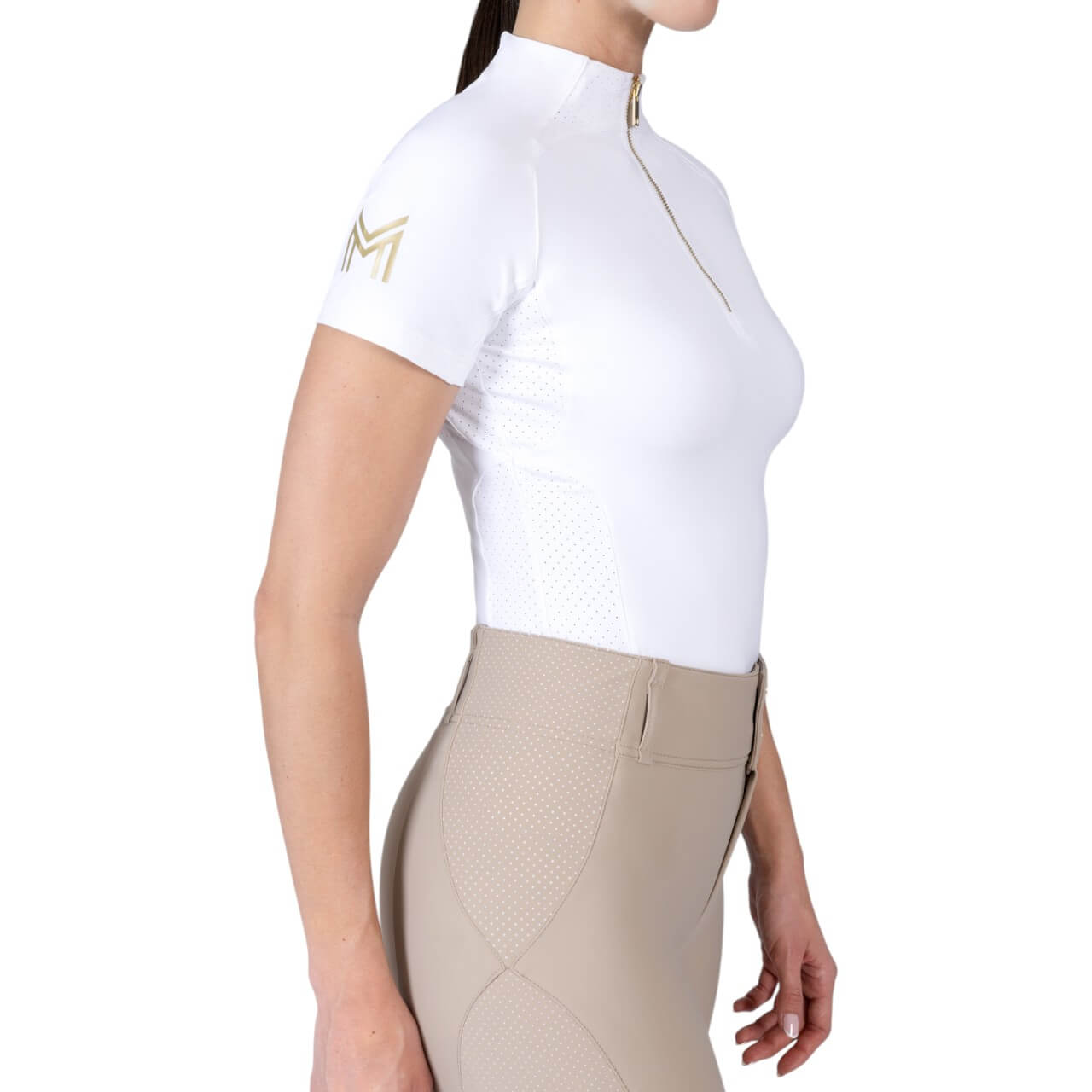 Funktionsshirt Damen Kurzarm Aero Baselayer