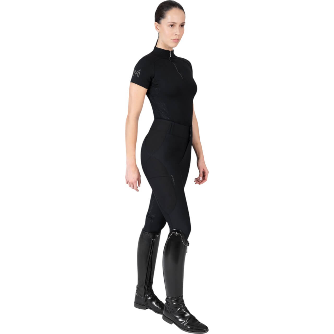 Funktionsshirt Damen Kurzarm Aero Baselayer