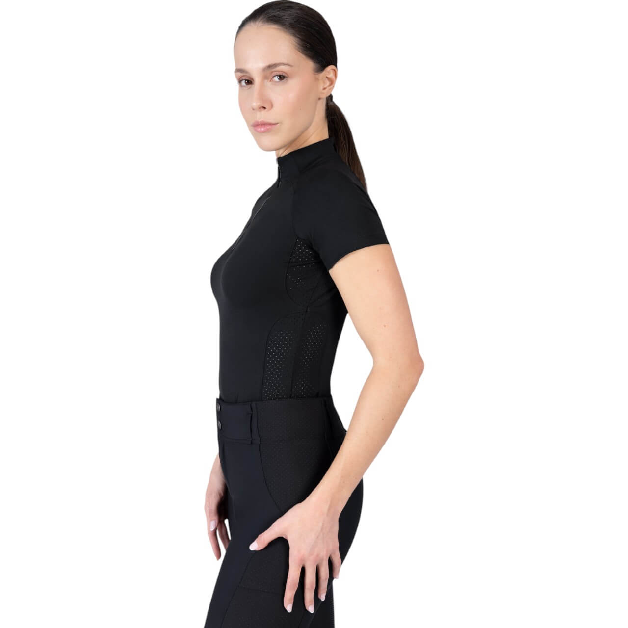 Funktionsshirt Damen Kurzarm Aero Baselayer