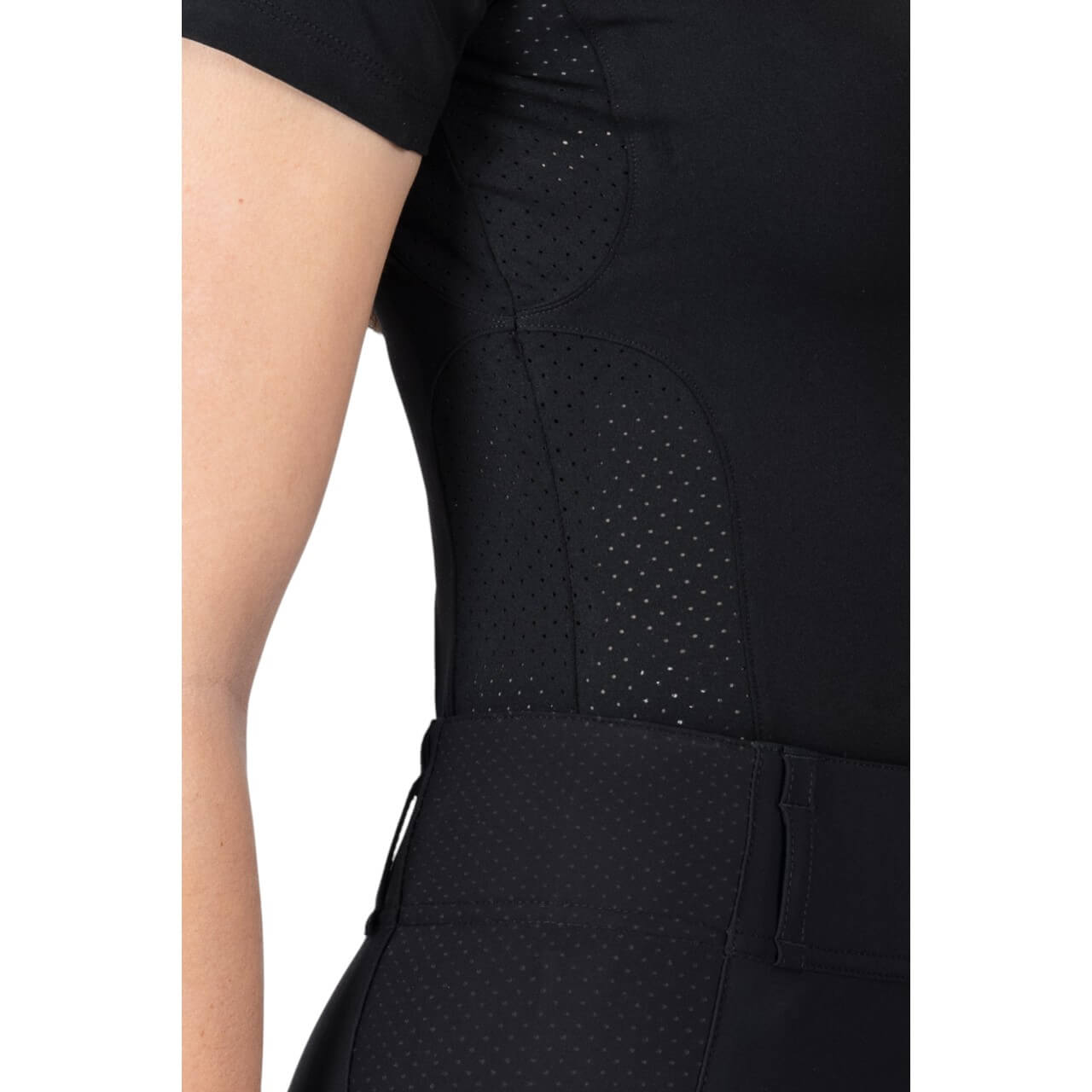 Funktionsshirt Damen Kurzarm Aero Baselayer