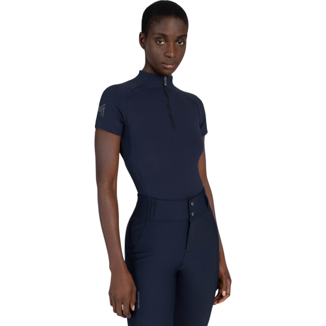 Funktionsshirt Damen Kurzarm Aero Baselayer