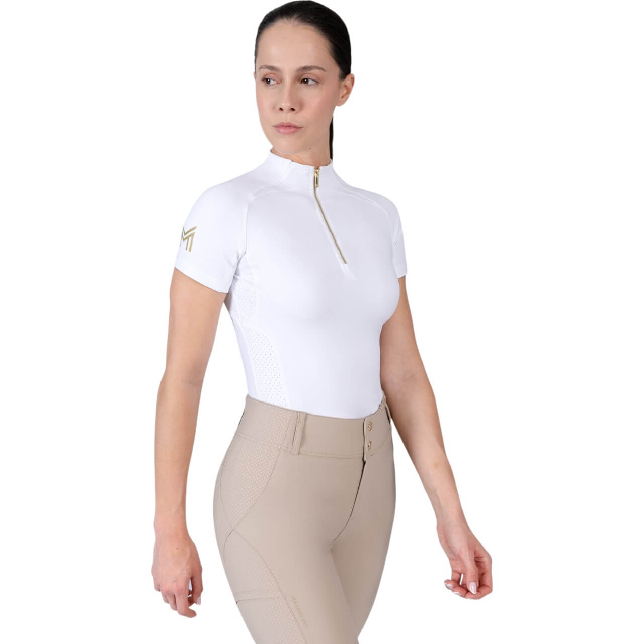 Funktionsshirt Damen Kurzarm Aero Baselayer