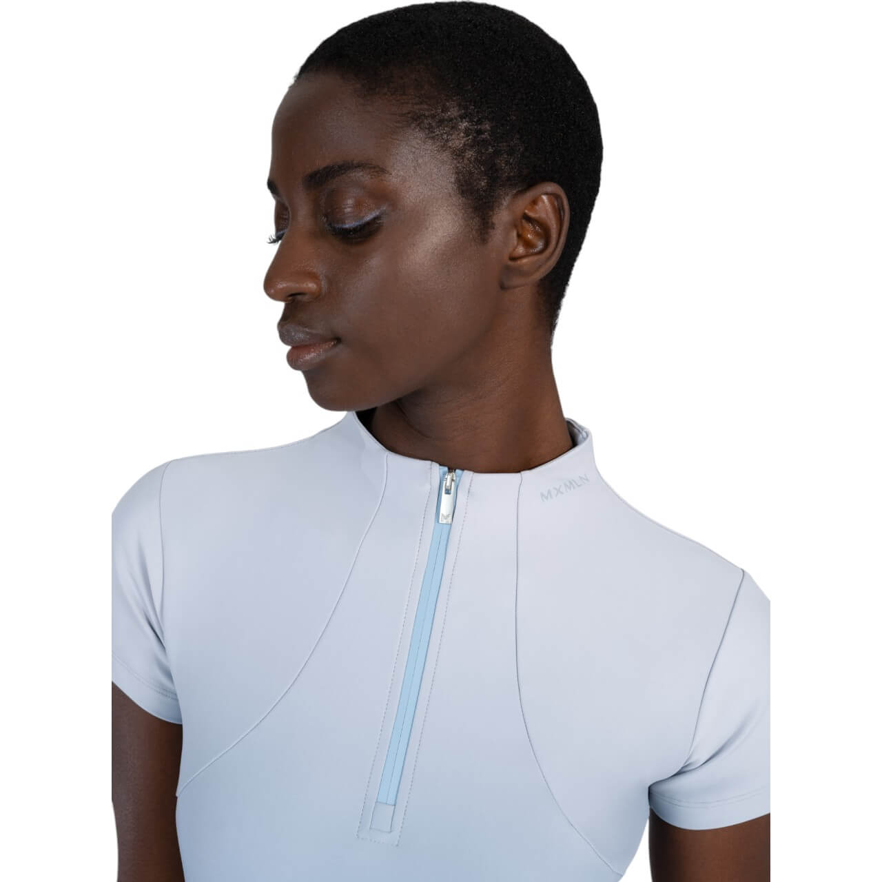 Funktionsshirt Damen Kurzarm Ombré Base Layer