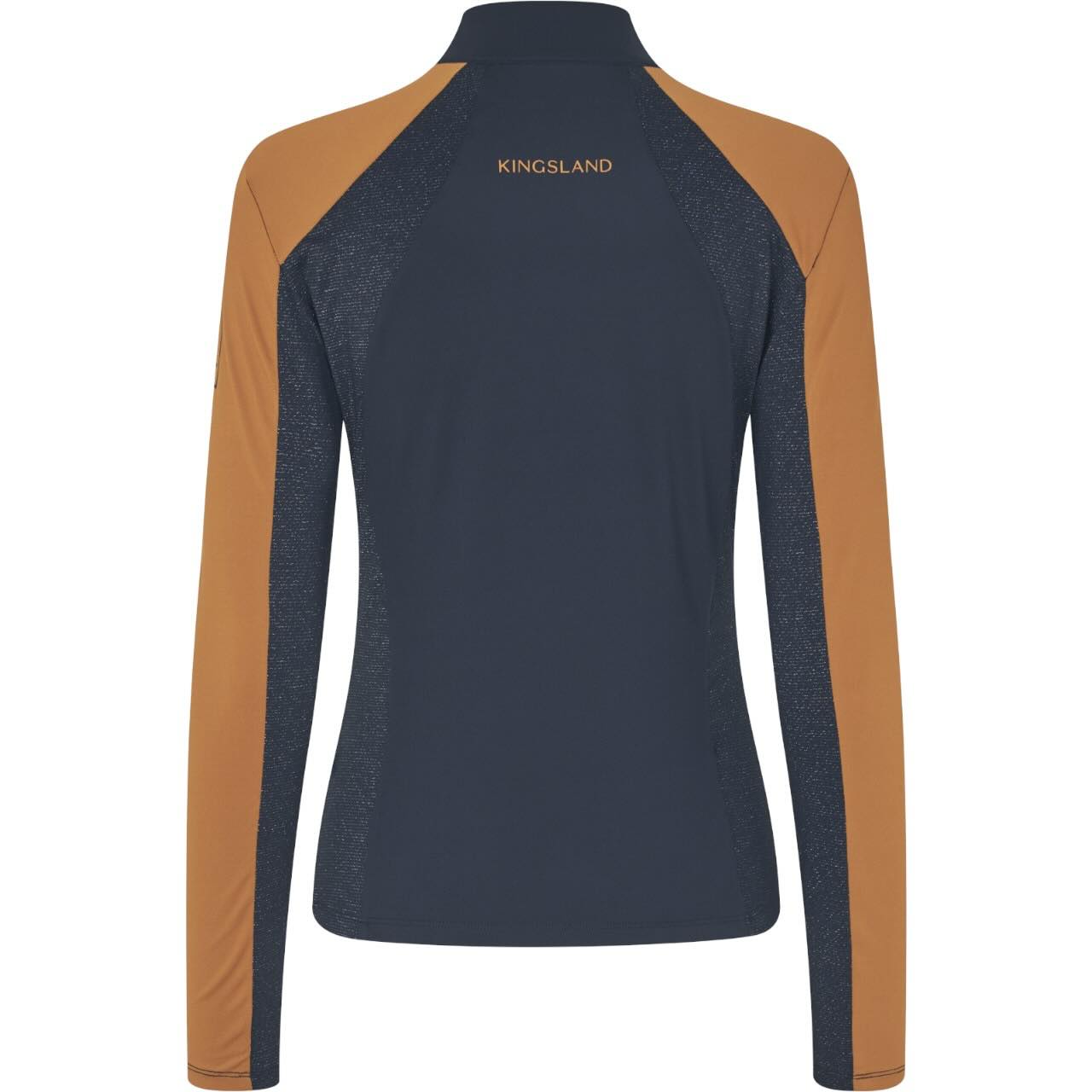Funktionsshirt Damen Langarm KLMegan HW 2025 Trainingsshirt