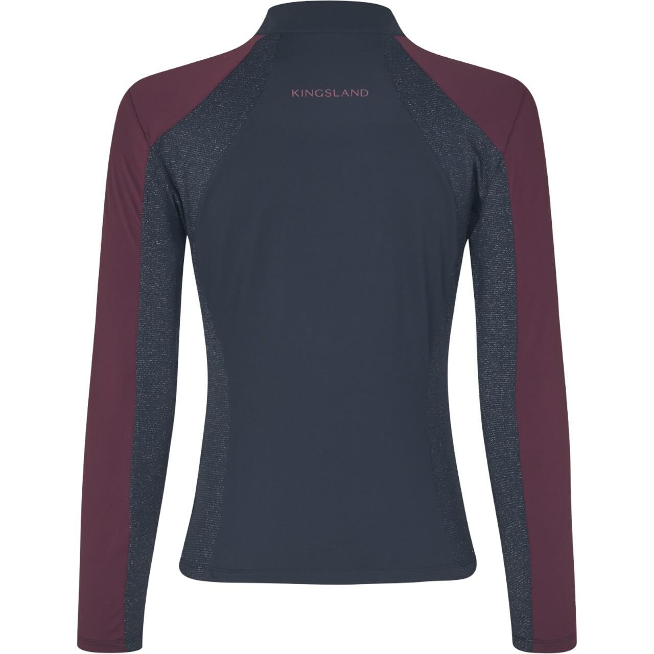 Funktionsshirt Damen Langarm KLMegan HW 2025 Trainingsshirt