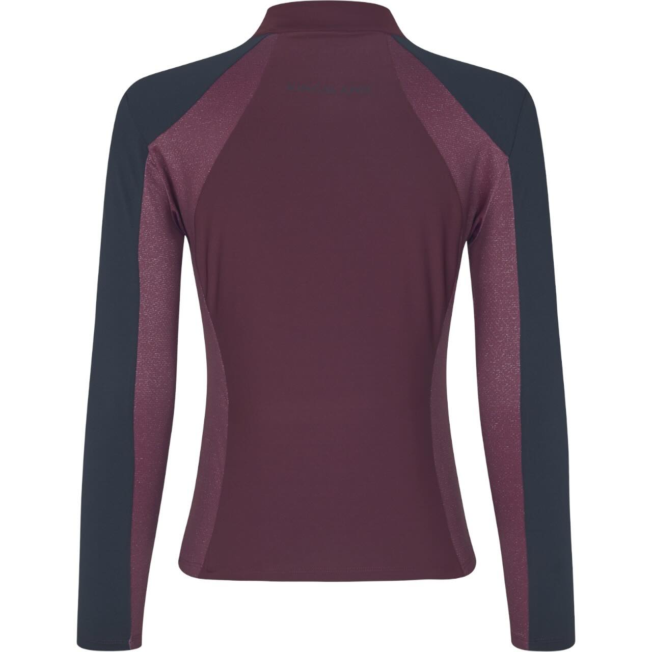 Funktionsshirt Damen Langarm KLMegan HW 2025 Trainingsshirt