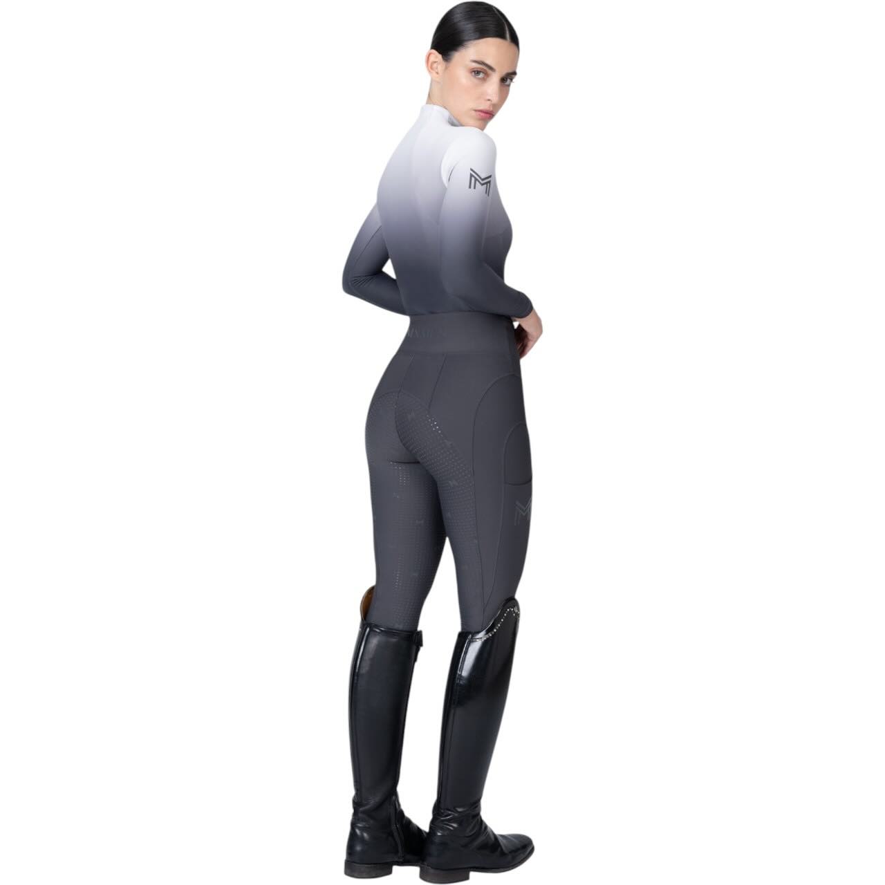 Funktionsshirt Damen Langarm Ombré Base Layer